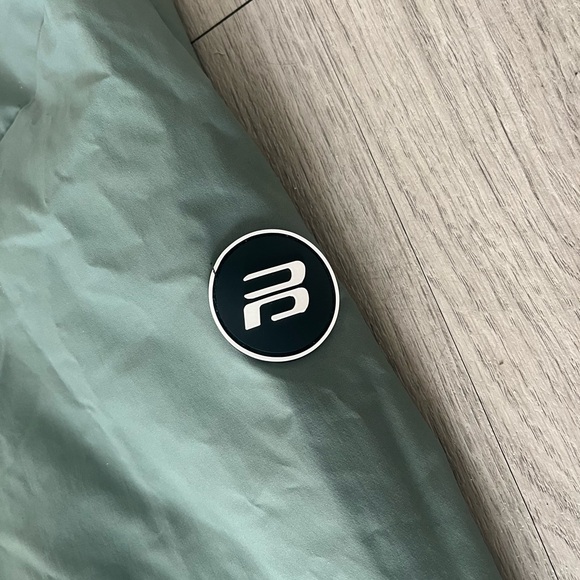 Pull&Bear Green Olive Jacket Size S - Picture 7 of 9